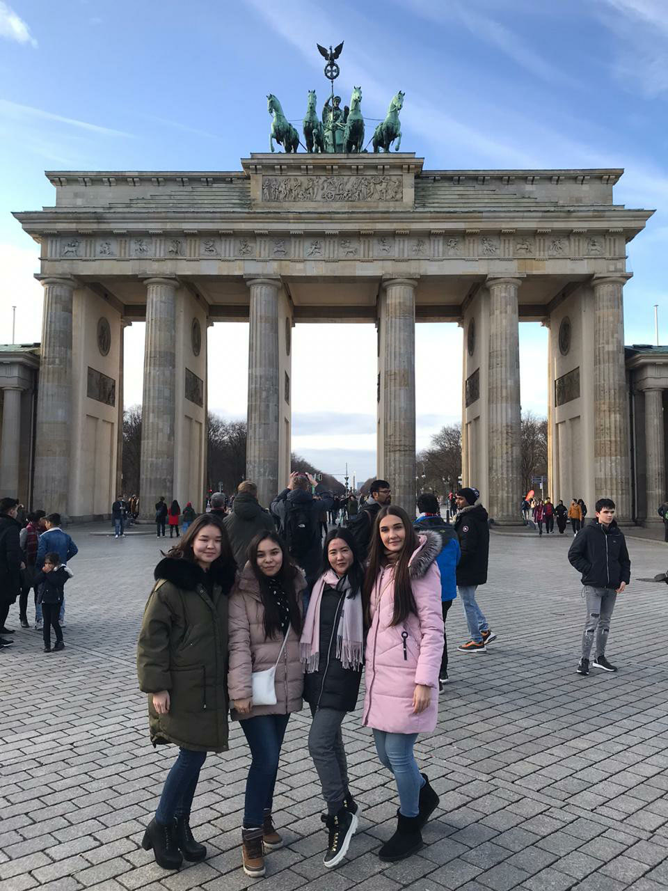 NCFU Students to Study in Hungary