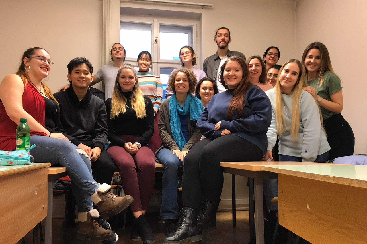Academic Mobility – Valuable Experience and Knowledge