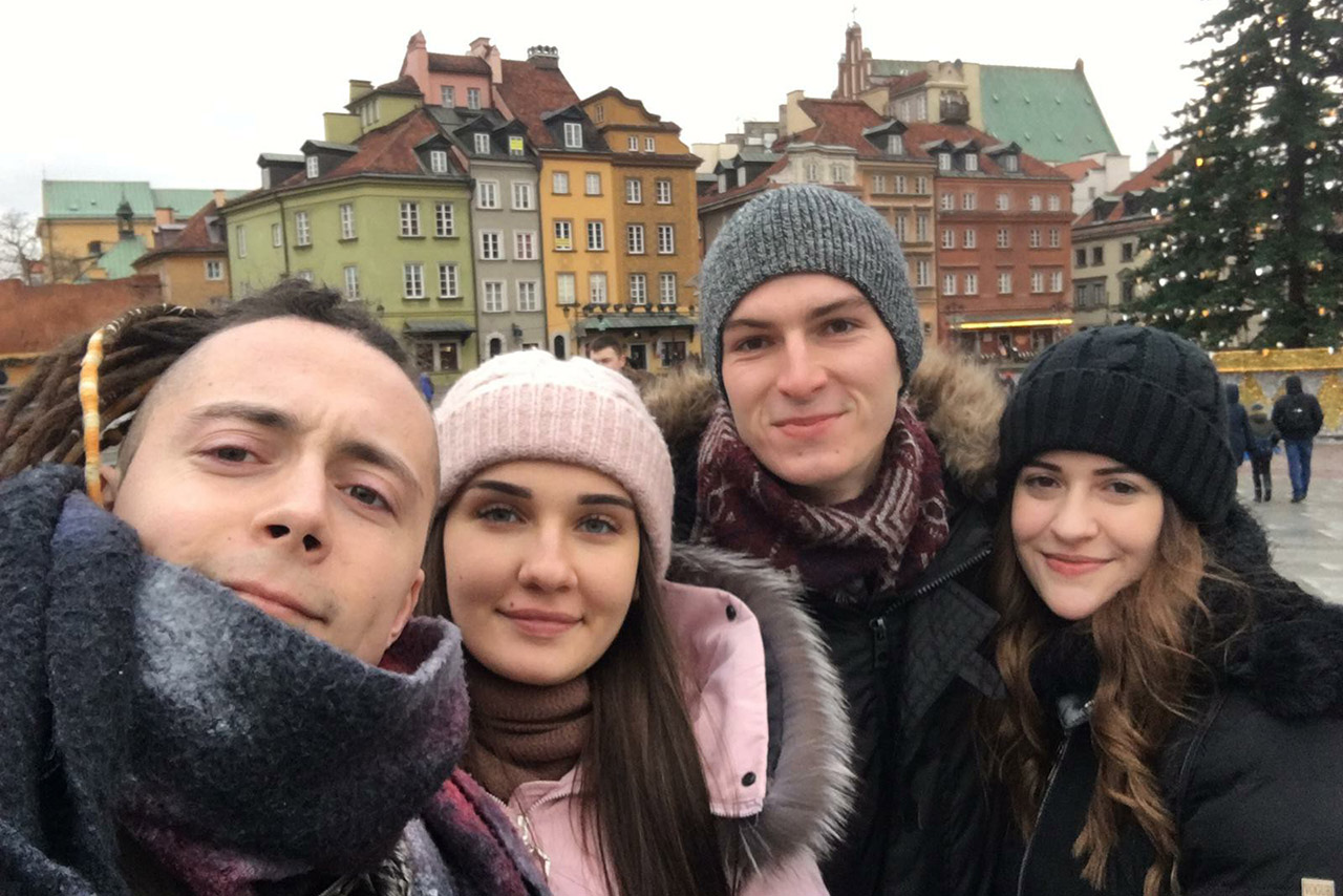 NCFU Students to Study in Hungary