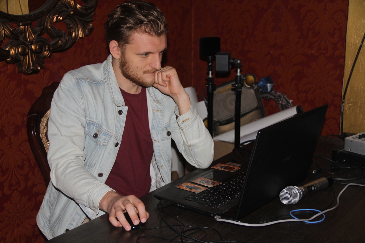 NCFU Student Wins Prize at Cybersport Contest
