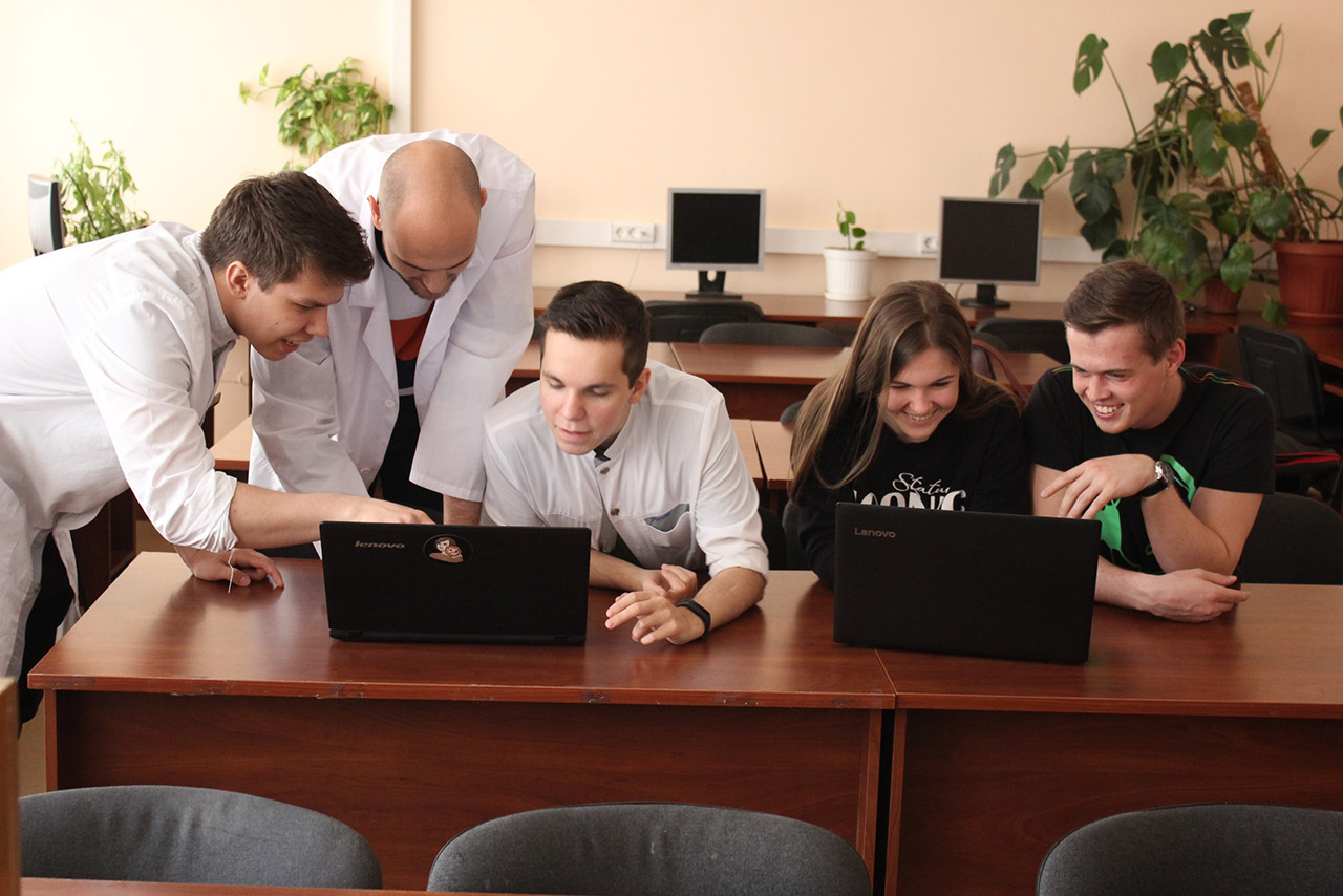 NCFU Team Among CTF Contest Winners
