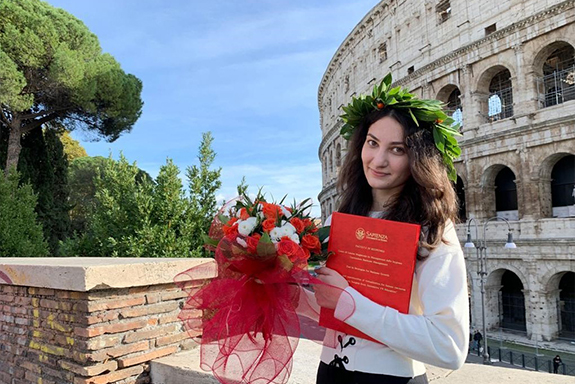Another Double Degree for NCFU