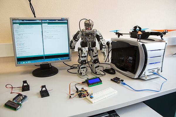 NCFU and Microsoft Enter Cooperation