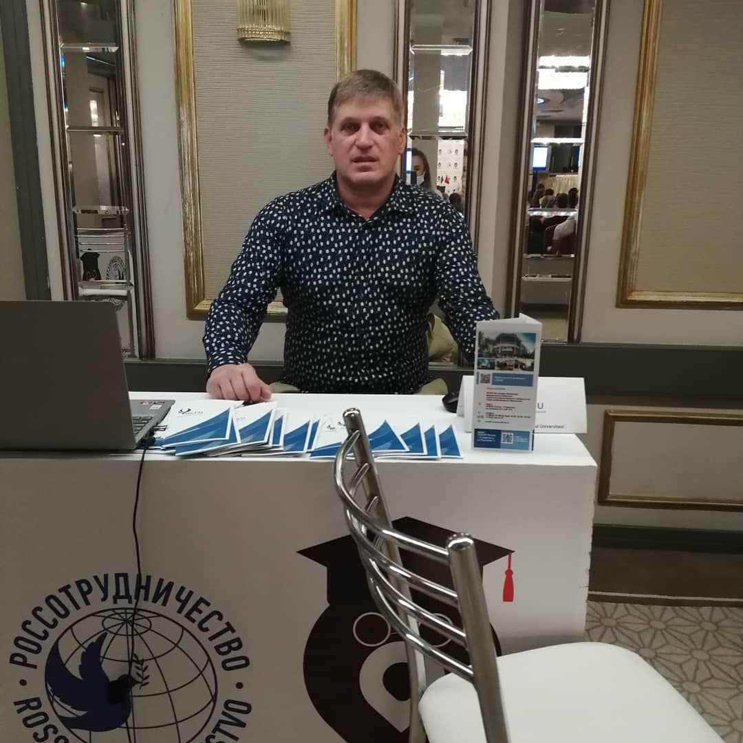 NCFU Presents Degree Programs in Turkey
