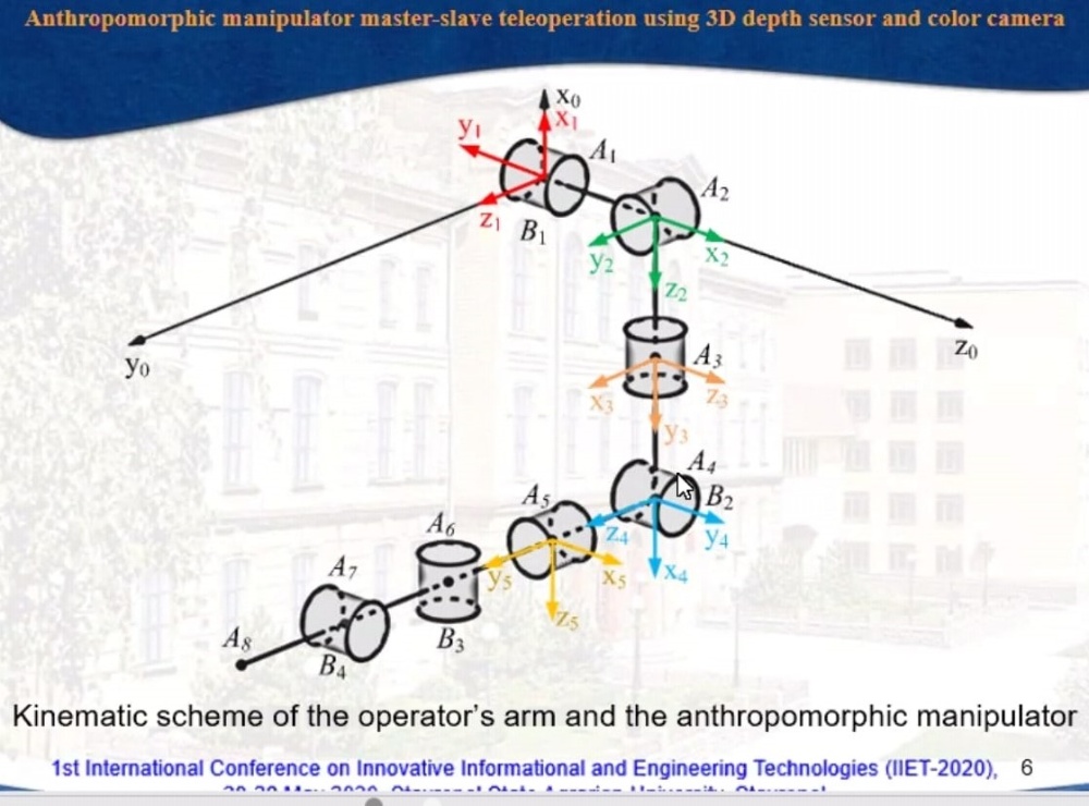 Researchers Discuss Advanced Technologies