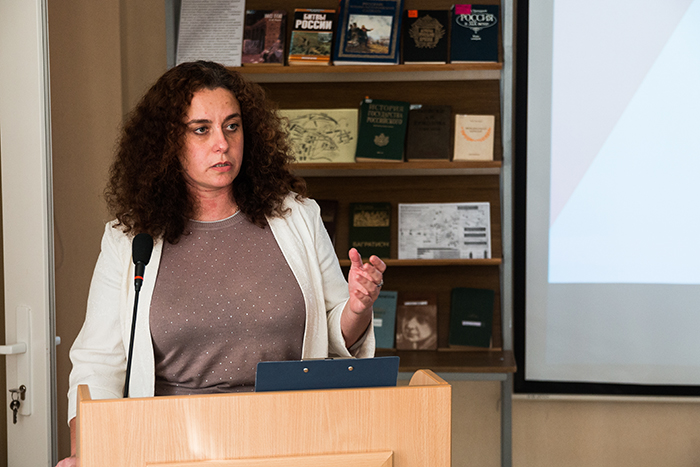NCFU Hosts Data Analysis International School