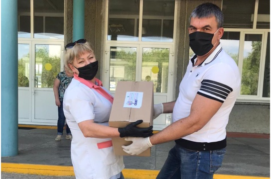 NCFU Helps Employees