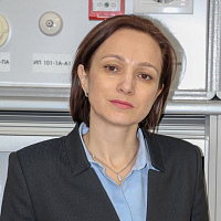 Sokolova Ekaterina