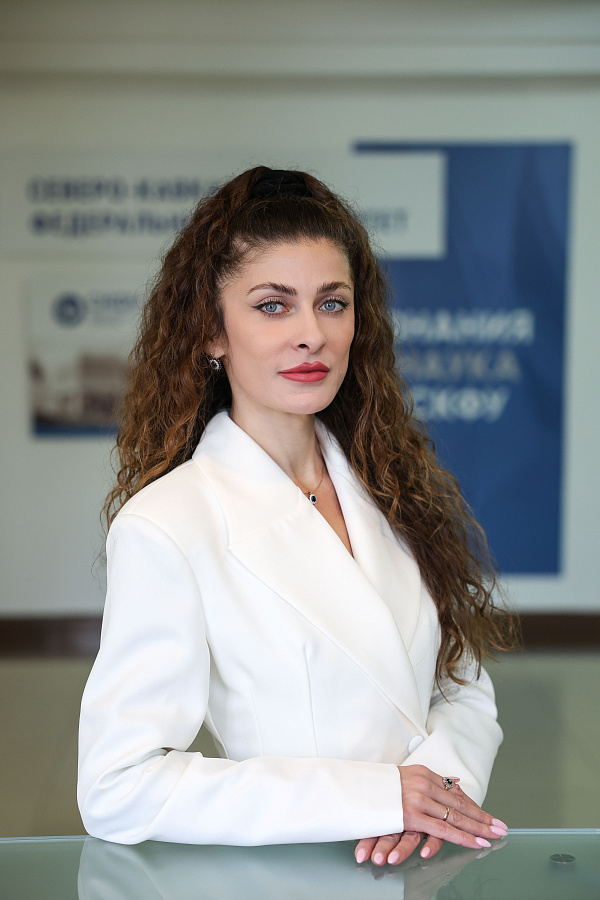 Zakharchenko Ruzanna