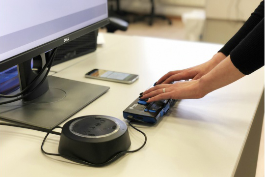 Charlie Robot to Help Disabled Students