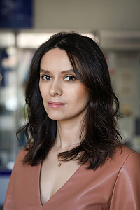 Sadykova Alena