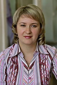 Ukleina Irina