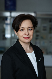 Vodopyanova Darya