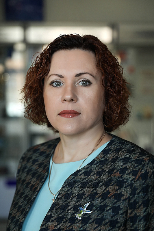 Grobova Tatiana