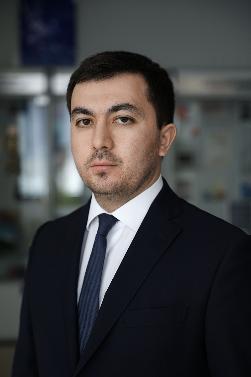 Kumukov Albert 