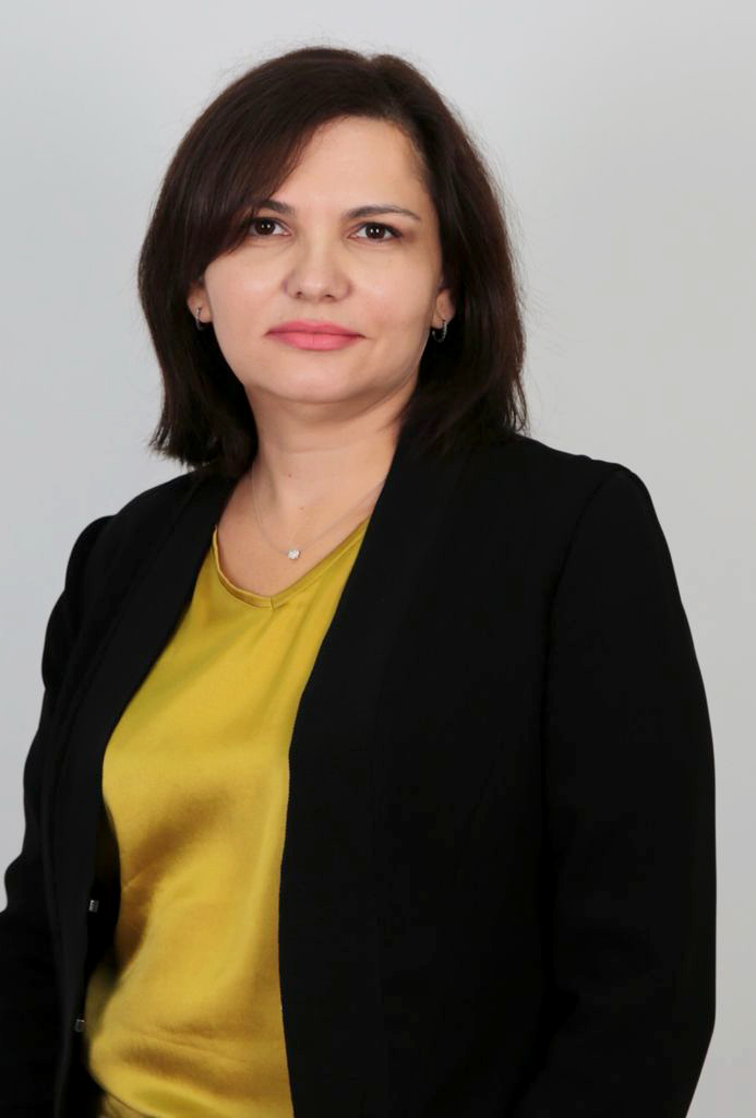 Danchenko Nadezhda