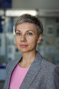 Shibkova Oksana