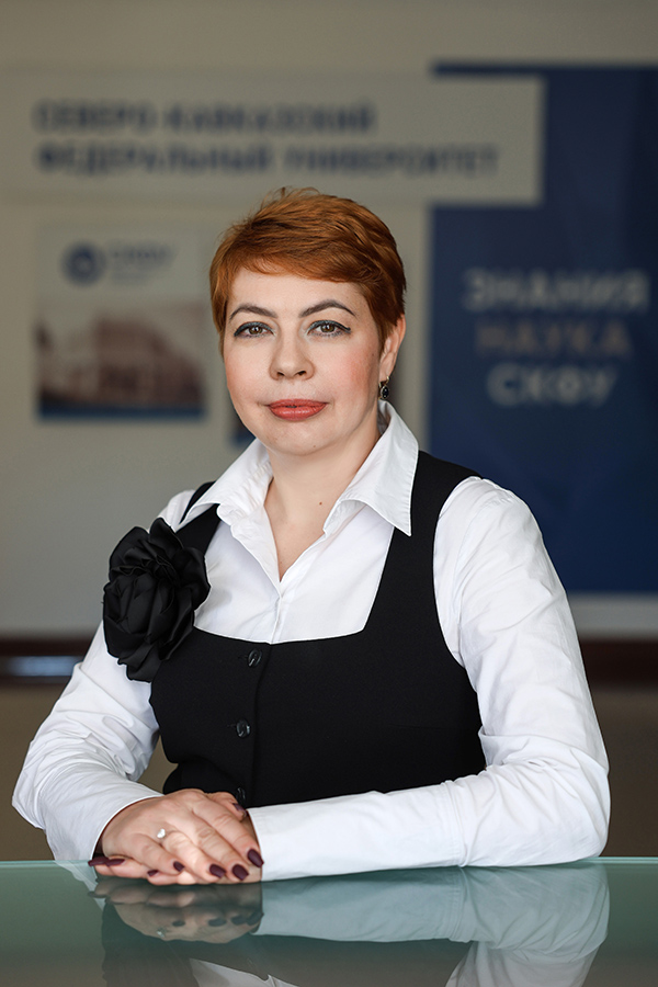 Zenchenko Svetlana 