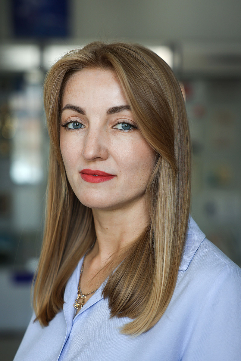 Stekhova Olga
