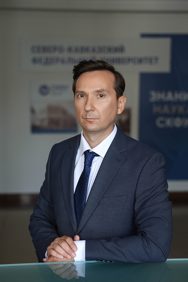 Fadeev Vladimir
